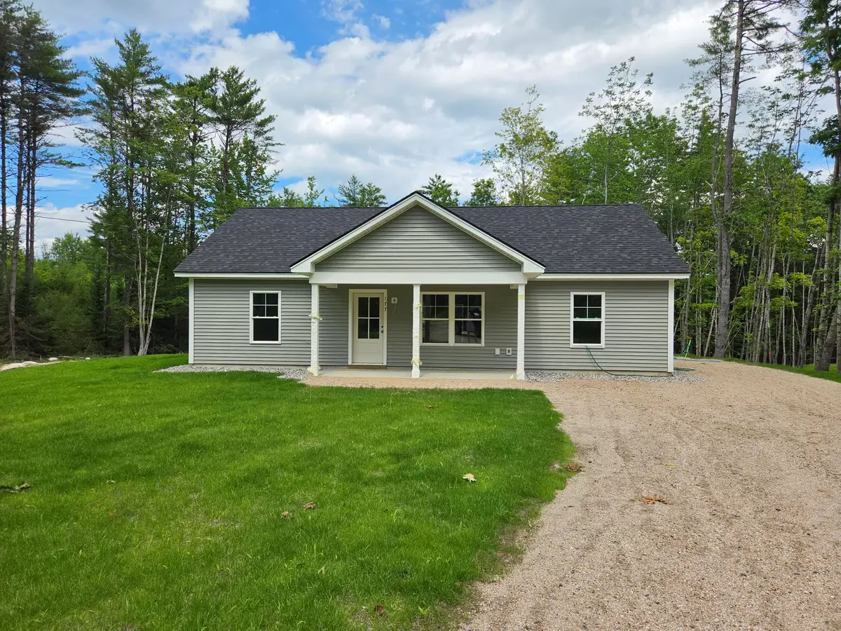 74 Isaac Stevens Road, Bridgton, ME 04009 - #1