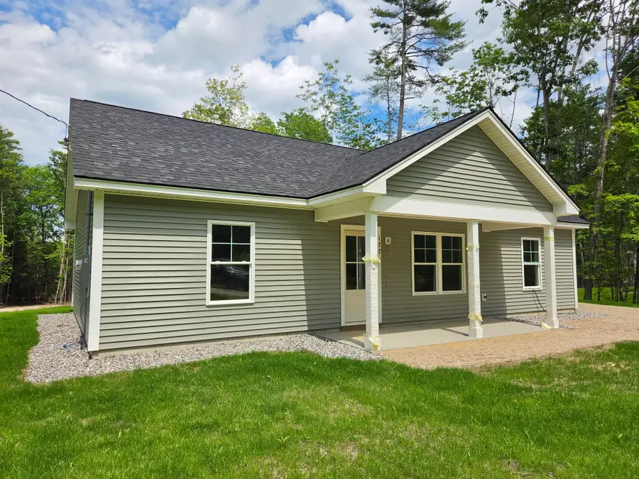 74 Isaac Stevens Road, Bridgton, ME 04009 - #3