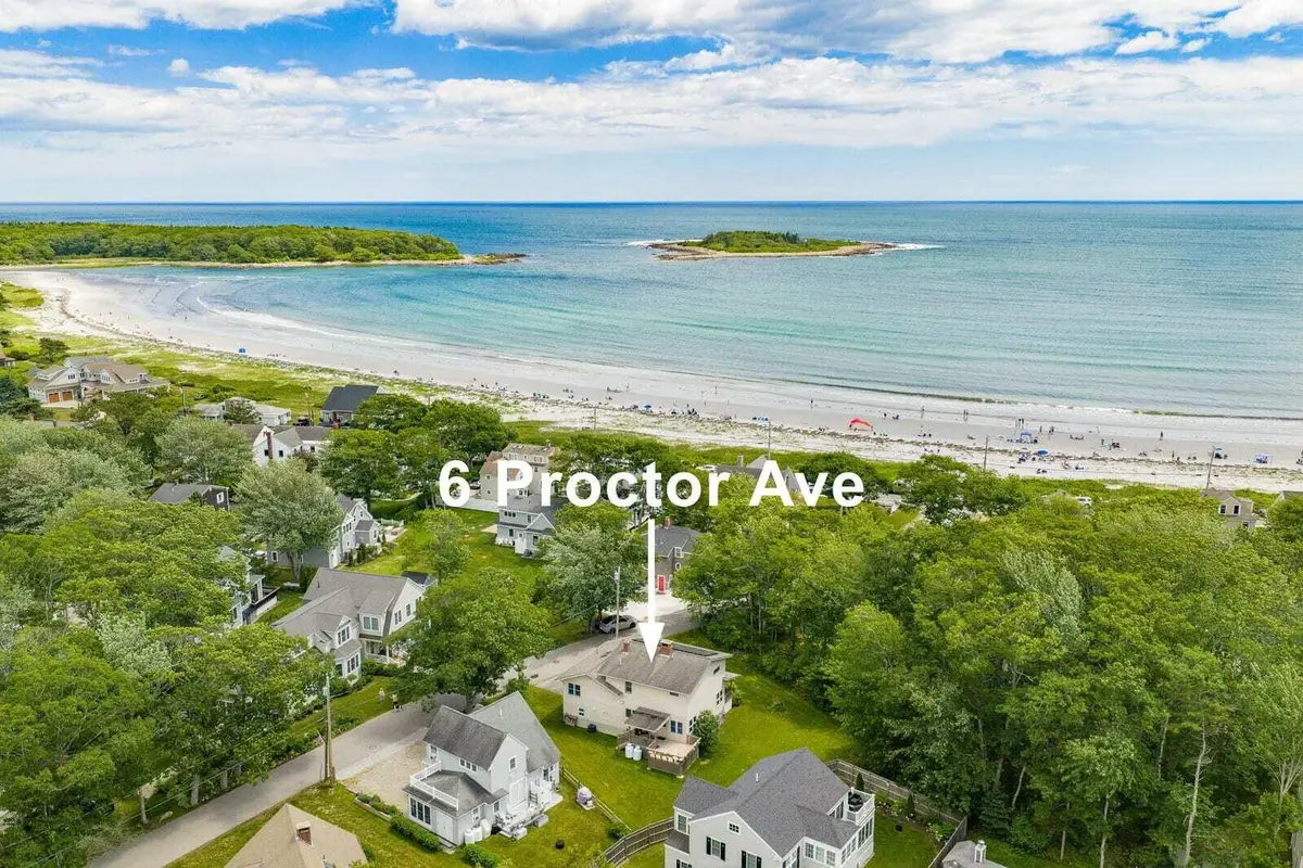 6 Proctor Avenue, Kennebunkport, ME 04046 - #1