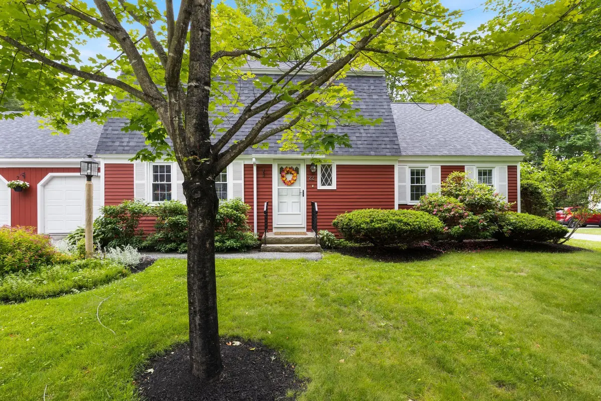 22 Applegate Lane #22, Falmouth, ME 04105 - #1