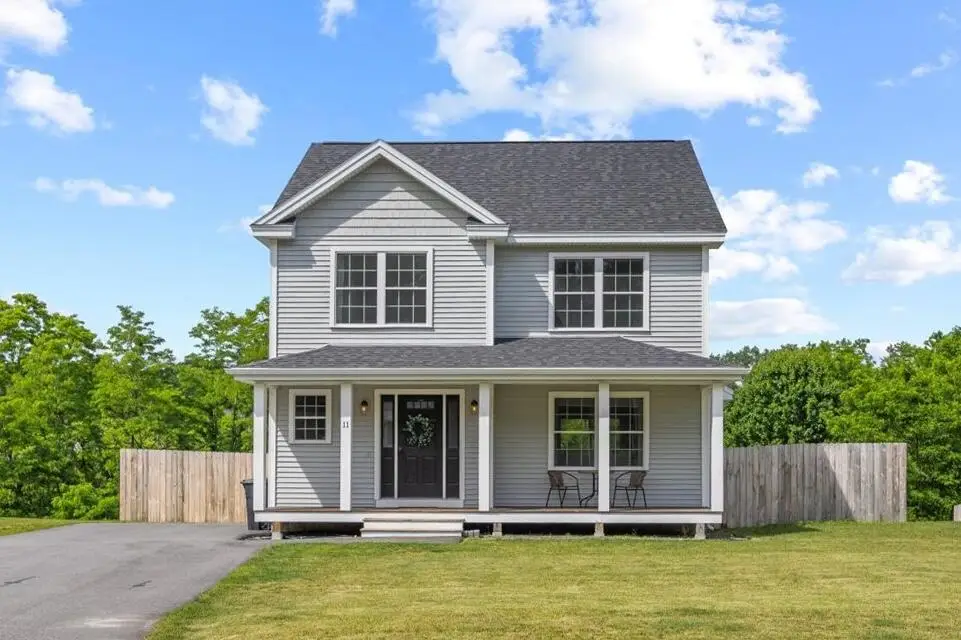 11 Belvedere Drive, Windham, ME 04062 - #1