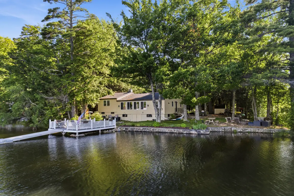 14 Lake Shore Drive, Casco, ME 04015 - #1