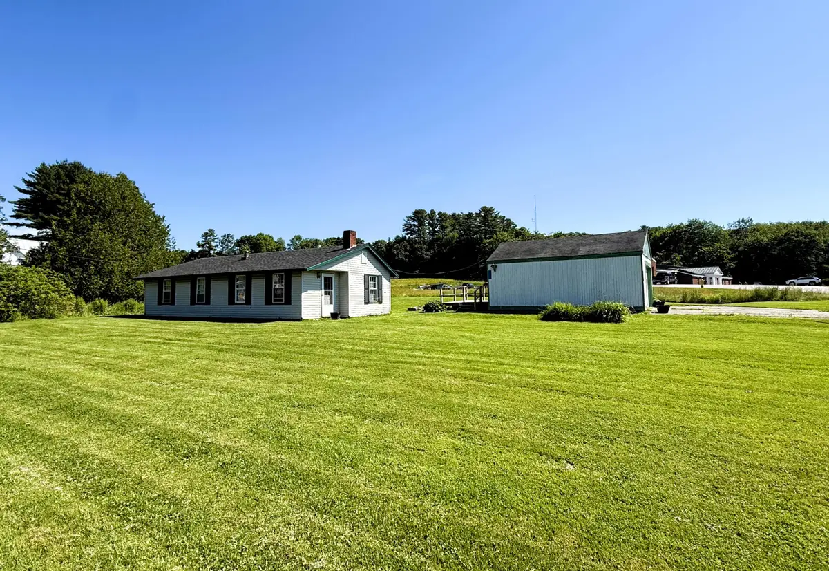 11 Depot Street, Waldoboro, ME 04572 - #1