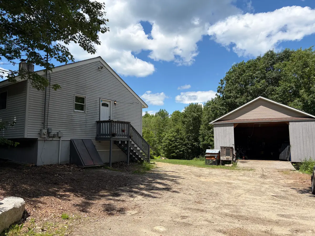 163 Ingalls Road, Bridgton, ME 04009 - #1