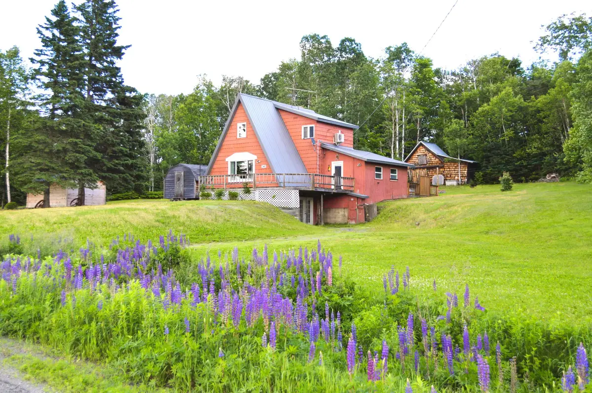 348 Strip Road, Wallagrass, ME 04781 - #1
