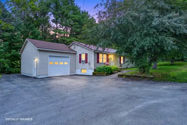 18 Granite Hill Road, Manchester, ME 04351