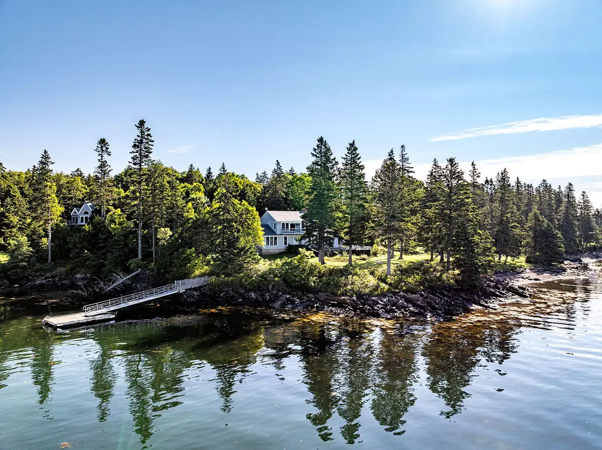 250 Davis Point Road, Cushing, ME 04563 - #1