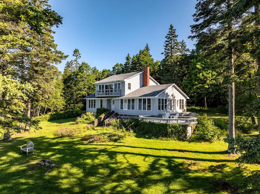 250 Davis Point Road, Cushing, ME 04563 - #3