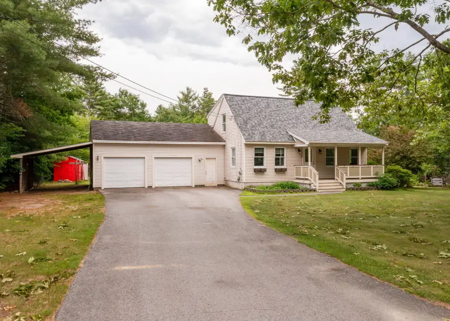 9 Pine Acres Drive, Cornish, ME 04020 - #2