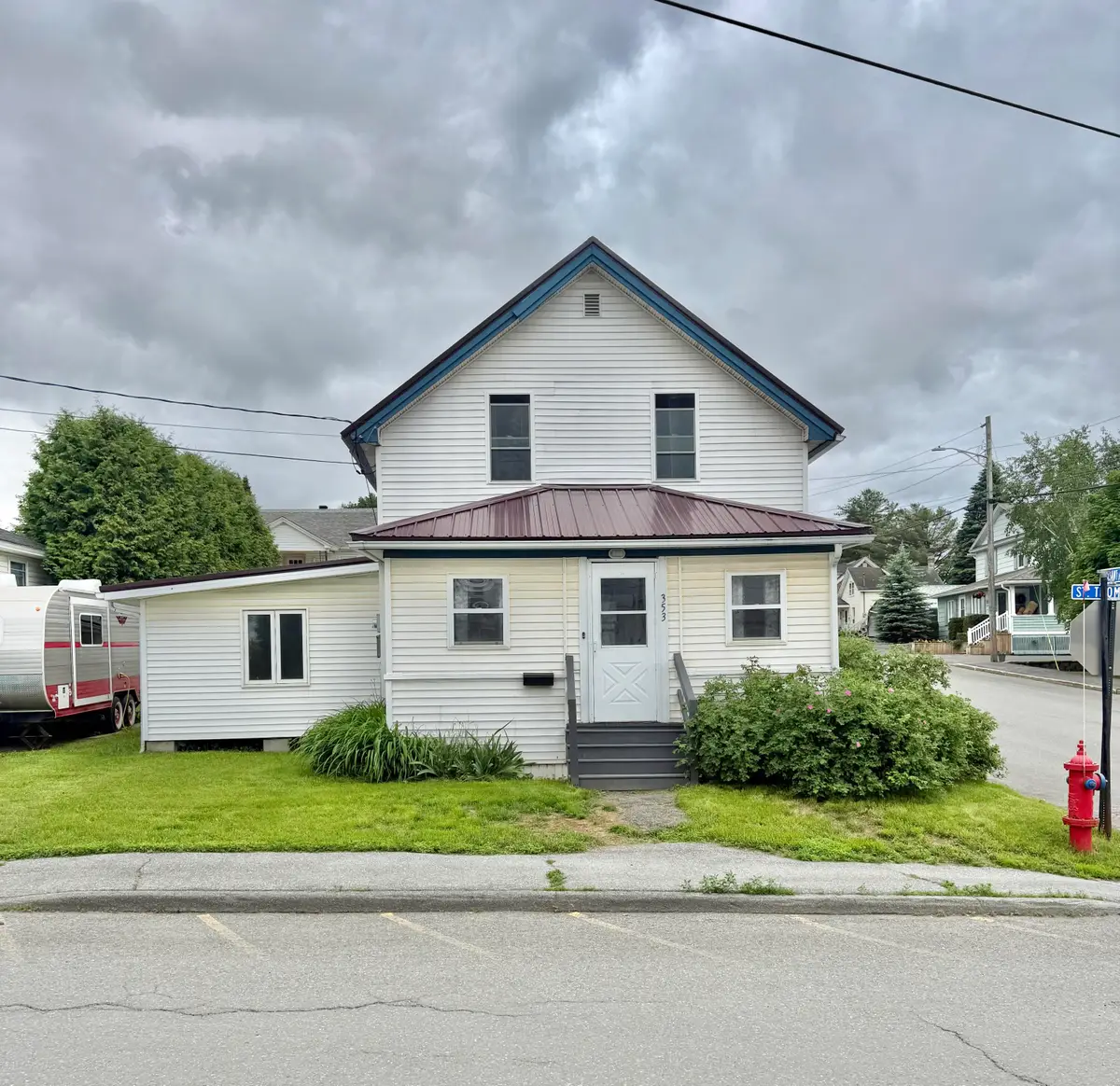 353 Saint Thomas Street, Madawaska, ME 04756 - #1