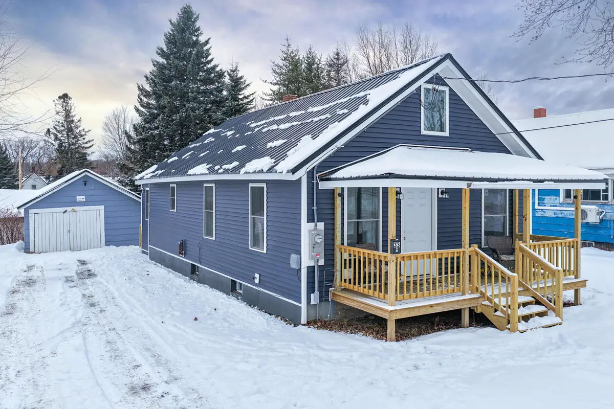 33 Vaughn Street, Caribou, ME 04736 - #1