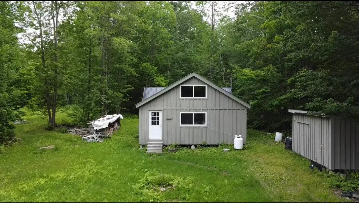 608 Adams Road, Chesterville, ME 04938 - #1