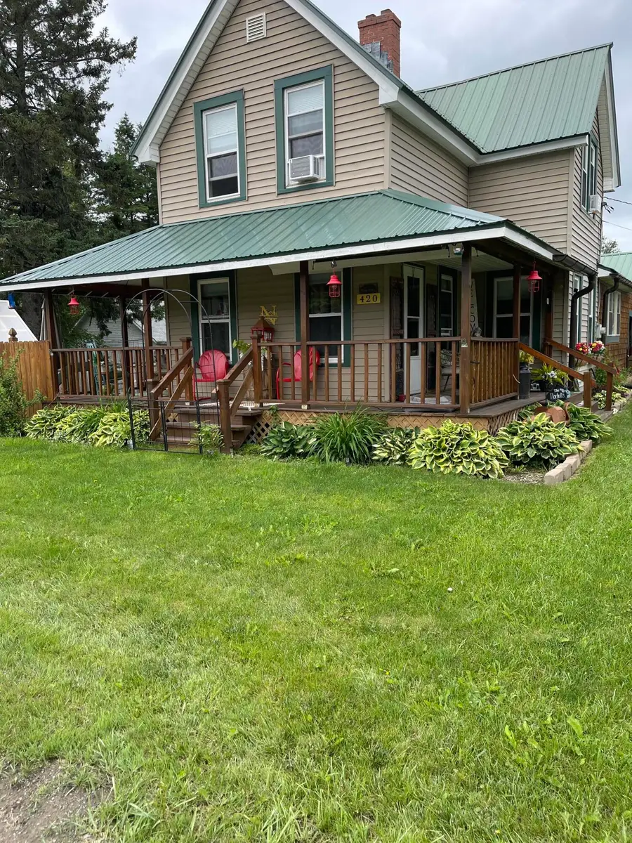 420 Oakfield Smyrna Road, Oakfield, ME 04763 - #2