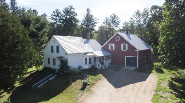 74 Andrews Road, Woodstock, ME 04219