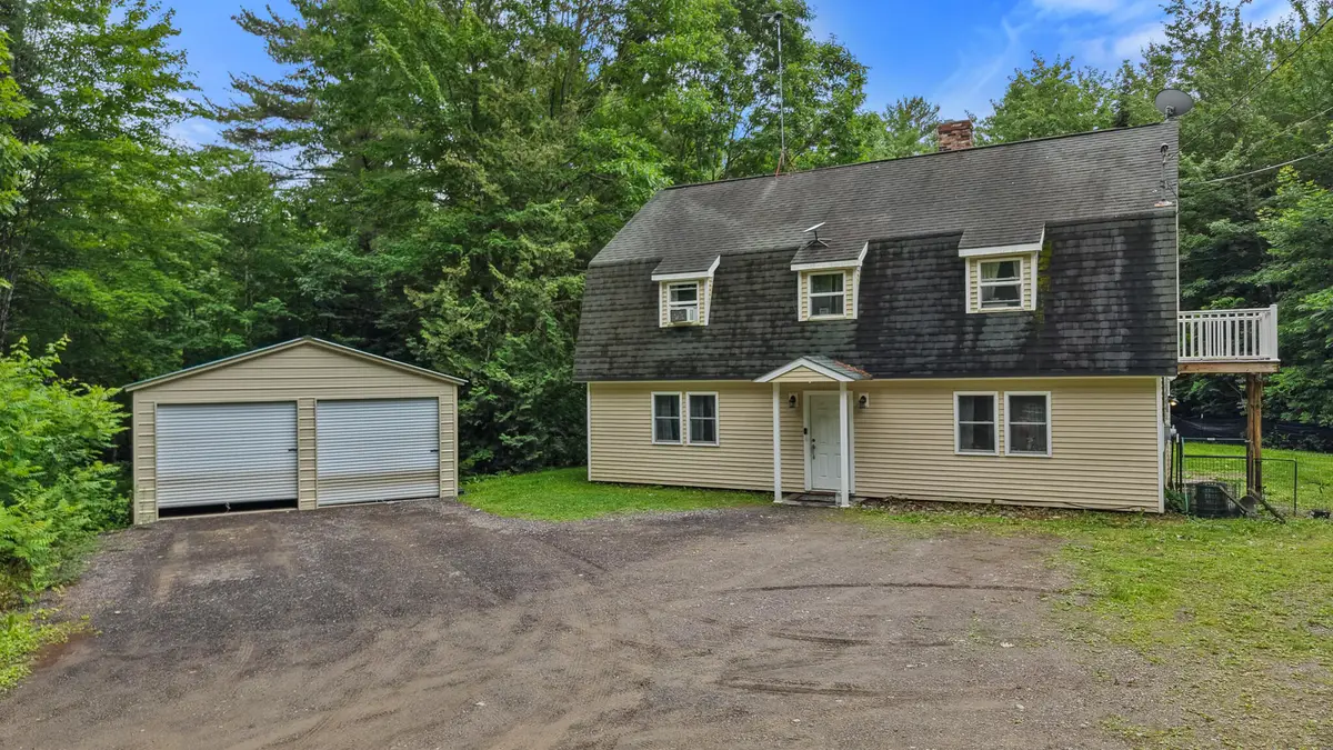 173 County Woods Road, Newport, ME 04953 - #1