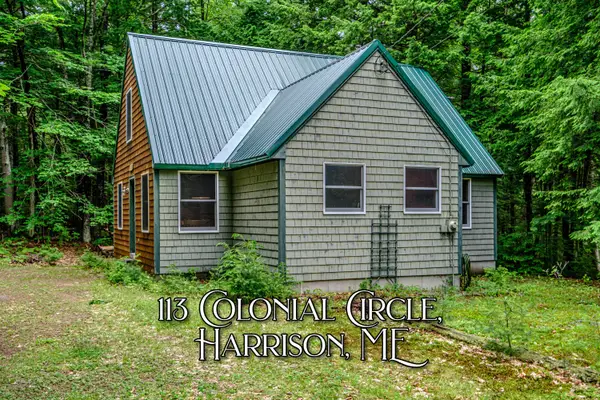 113 Colonial Circle, Harrison, ME 04040