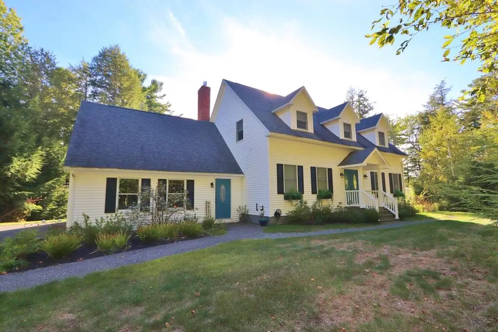 769 Green Lake Road, Dedham, ME 04429 - #1
