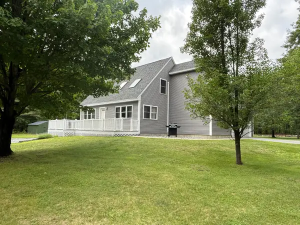 355 Abbott Mountain Road, Shapleigh, ME 04076