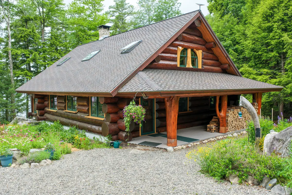123 Eagle Point Road, East Hancock, ME 04418 - #1