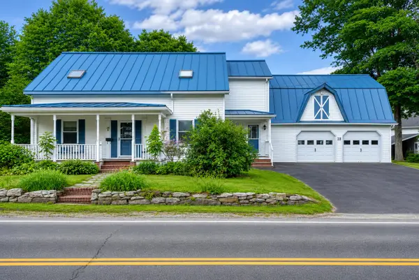 28 Belgrade Road, Oakland, ME 04963