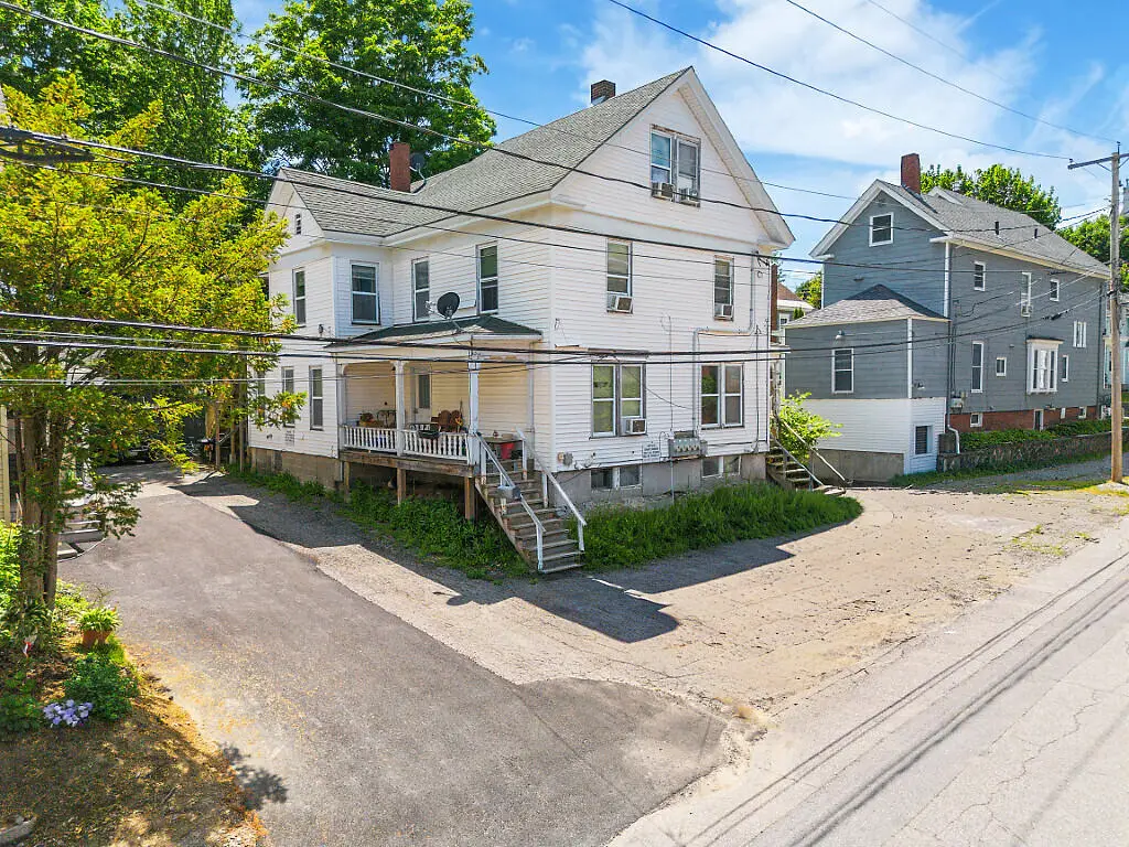12 Weston Street, Augusta, ME 04330 - #1
