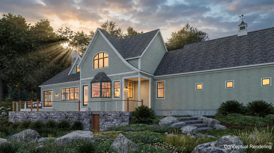83 Western Ledge Road, Boothbay, ME 04537 - #2