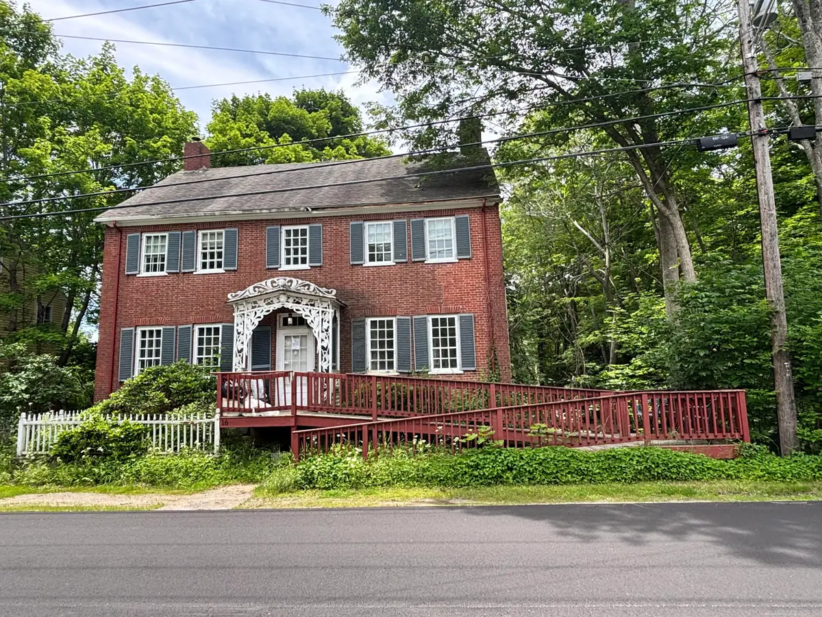 16 Lee Street, Wiscasset, ME 04578 - #1