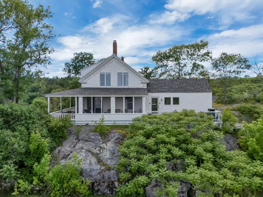 564 Parker Head Road, Phippsburg, ME 04562 - #2