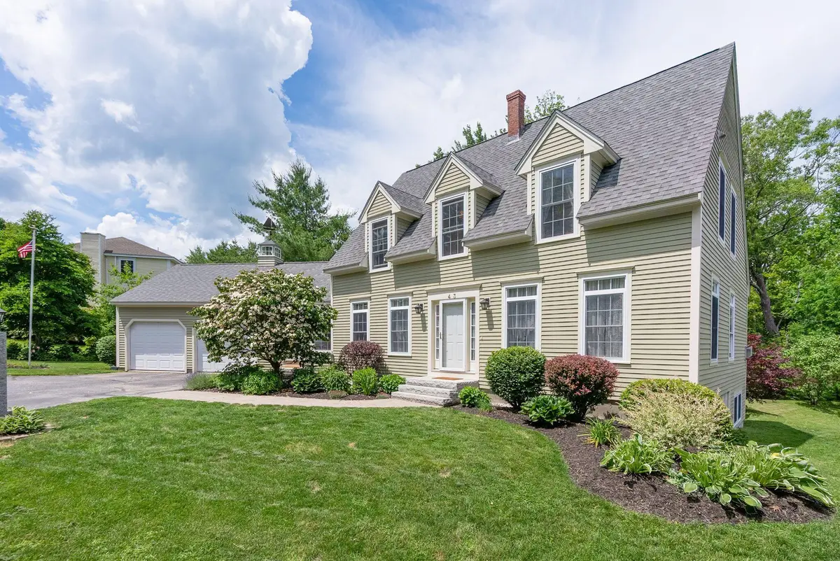 43 Alice Court, Portland, ME 04103 - #1
