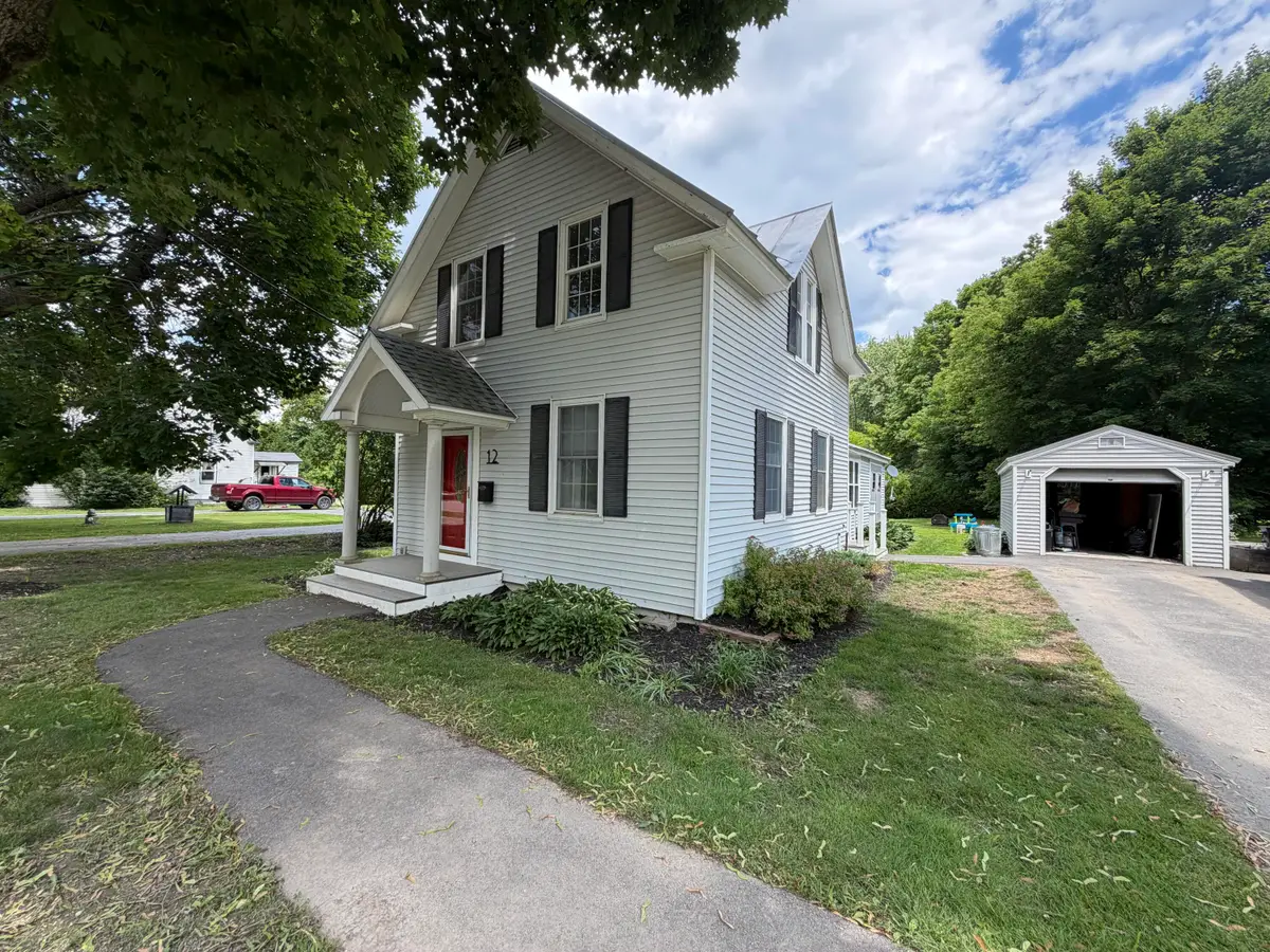 12 Elm Street, Newport, ME 04953 - #1