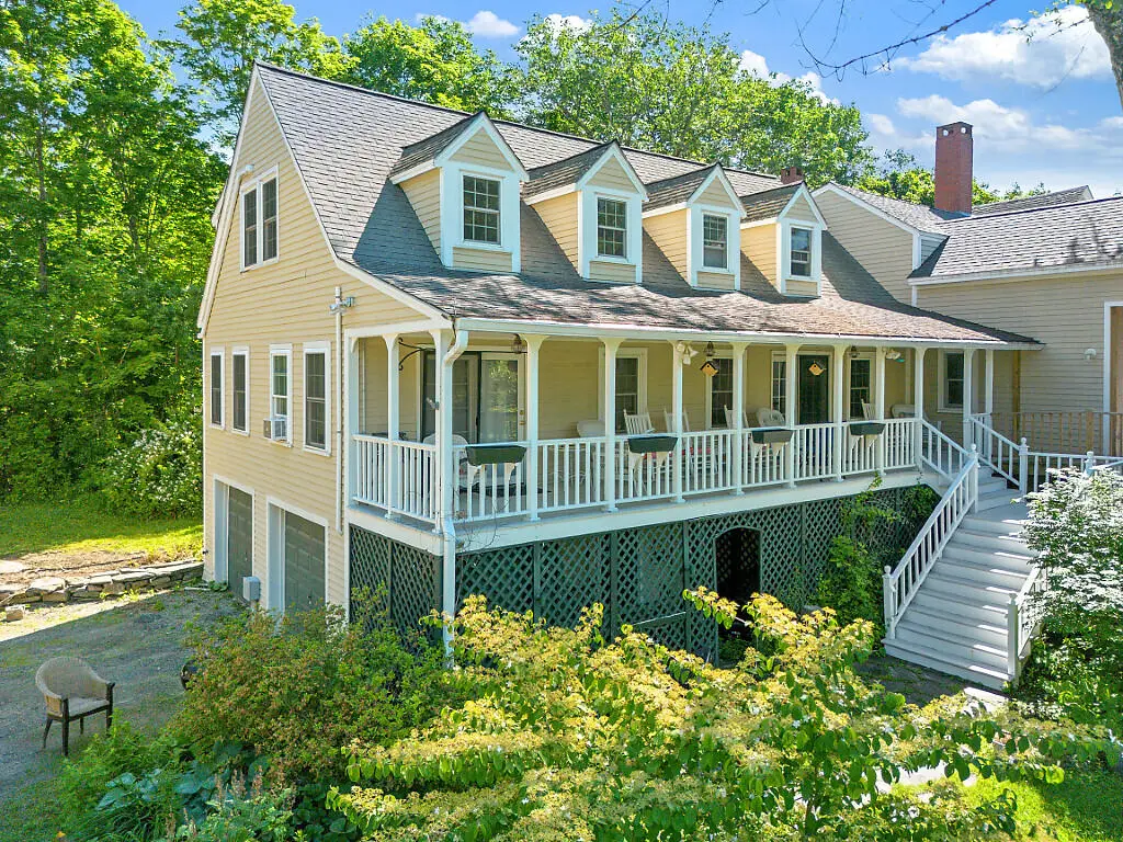 5 Bradford Road, Wiscasset, ME 04578 - #1
