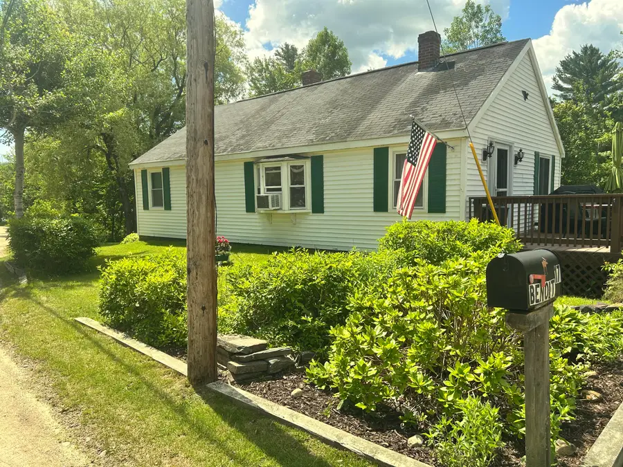17 Goodwin Road, Carthage, ME 04224 - #2