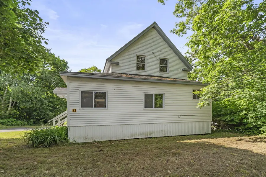 32 Clinton Street, Milo, ME 04463 - #3
