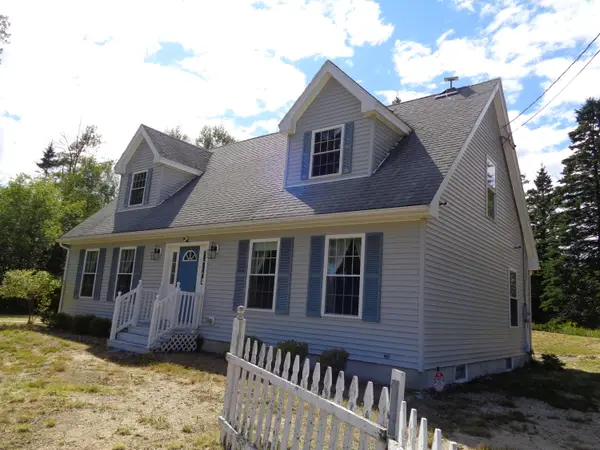33 Landing Road, Steuben, ME 04680