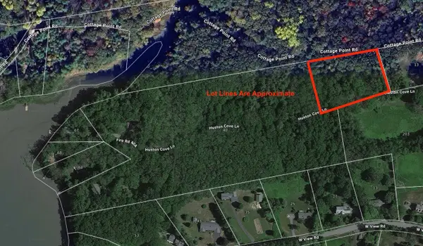031-003-A Huston Cove Lane, Damariscotta, ME 04543
