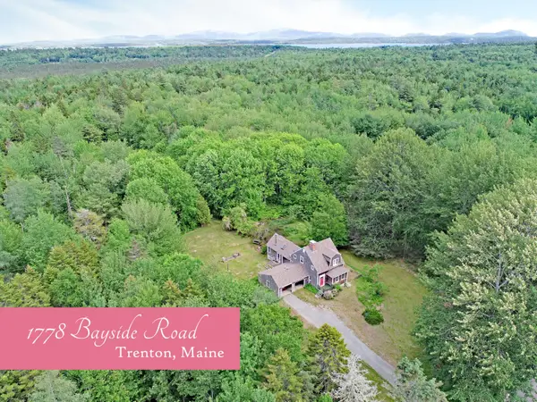 1778 Bayside Road, Trenton, ME 04605