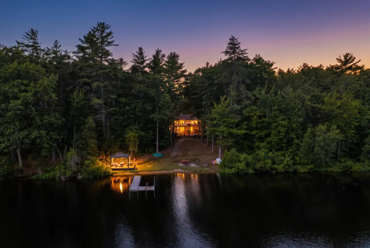 720 East Shore Drive, Acton, ME 04001 - #1