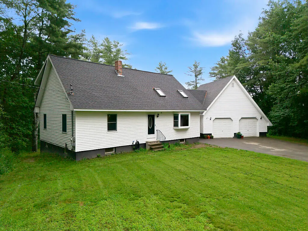 48 Foss Hill Road, Benton, ME 04901 - #1