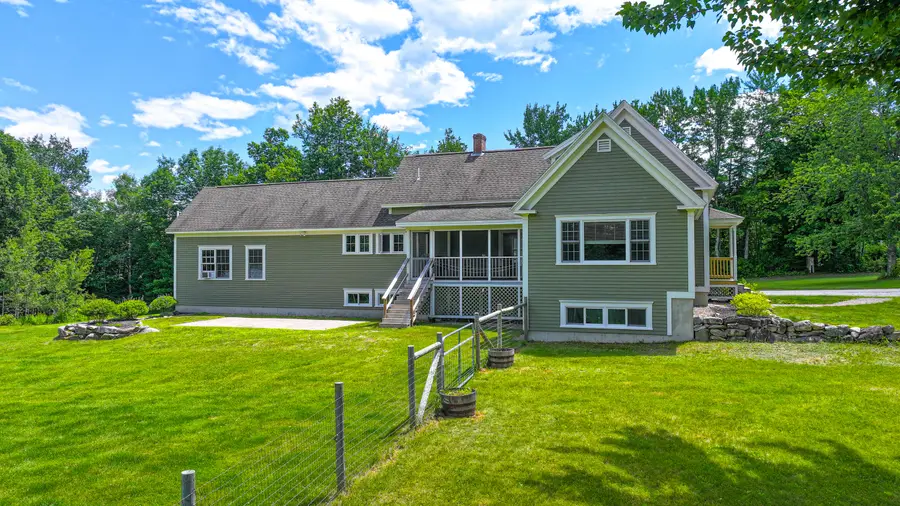 180 Christian Hill Road, Lovell, ME 04051 - #3