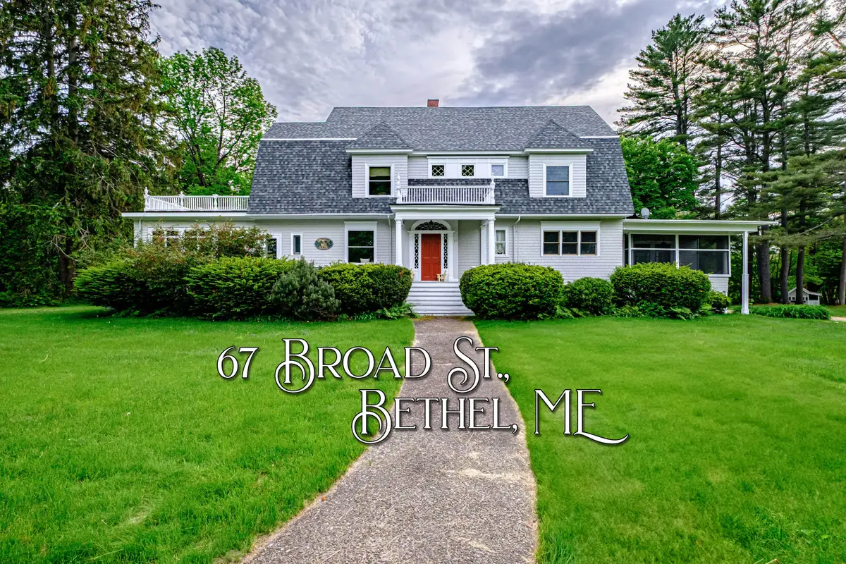 67 Broad Street, Bethel, ME 04217 - #1