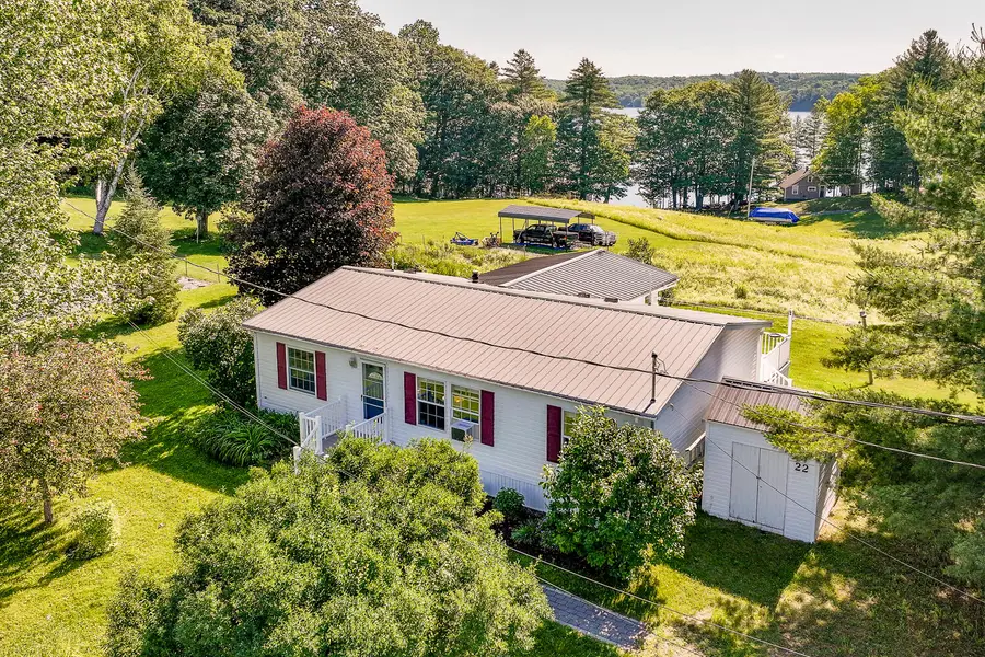 22 18th Fire Road, China, ME 04358 - #2