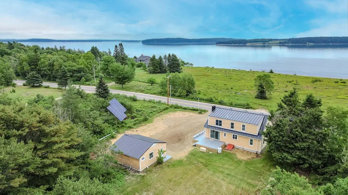 942 Mason Bay Road, Jonesport, ME 04649 - #1