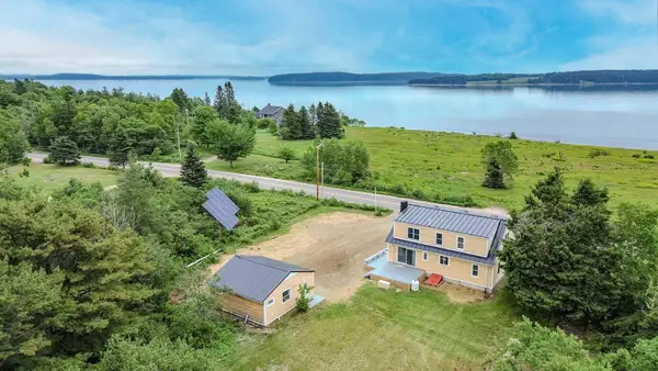 942 Mason Bay Road, Jonesport, ME 04649