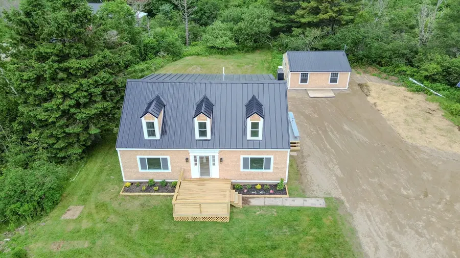 942 Mason Bay Road, Jonesport, ME 04649 - #2