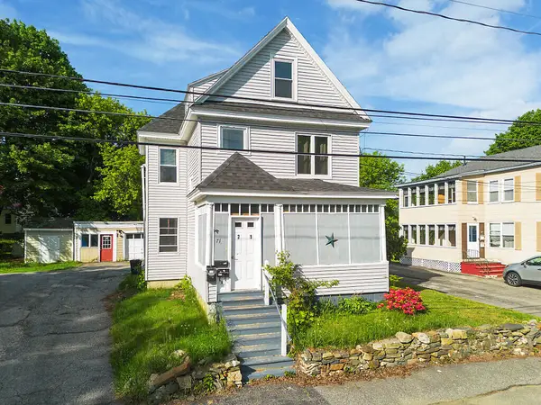 71 Warren Avenue, Lewiston, ME 04240