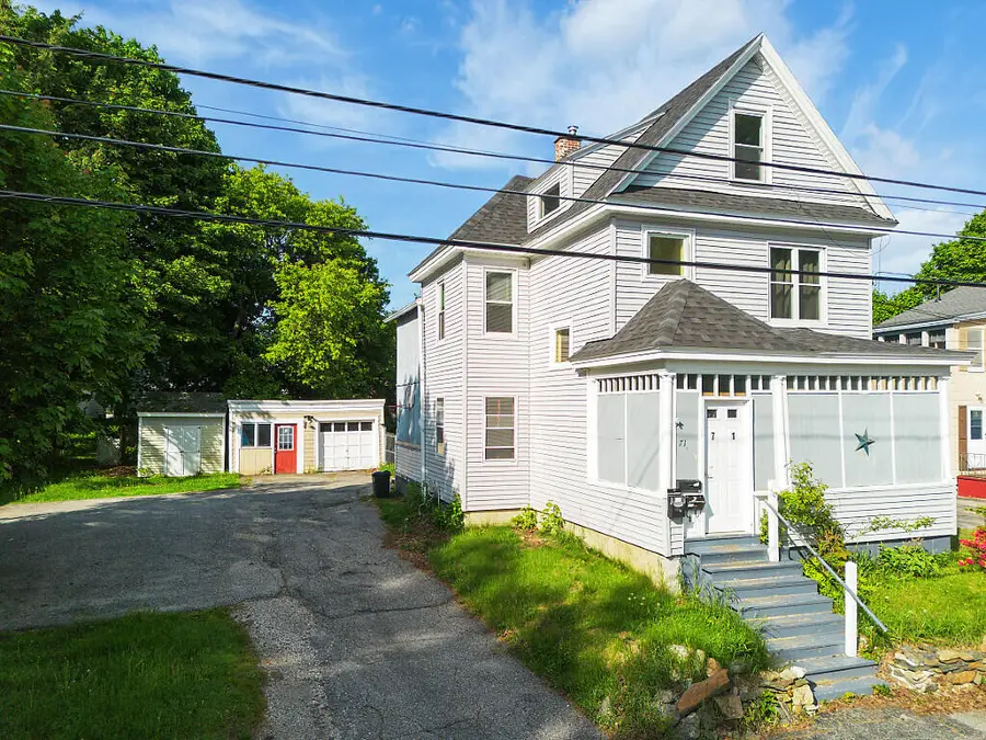 71 Warren Avenue, Lewiston, ME 04240 - #3