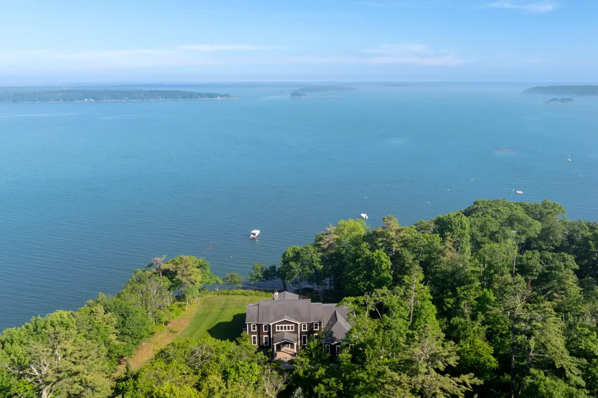 675 Wolfe's Neck Road, Freeport, ME 04032 - #1