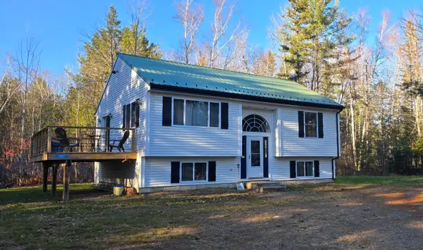 1001 Old Huse Mill Road, Carrabassett Valley, ME 04947