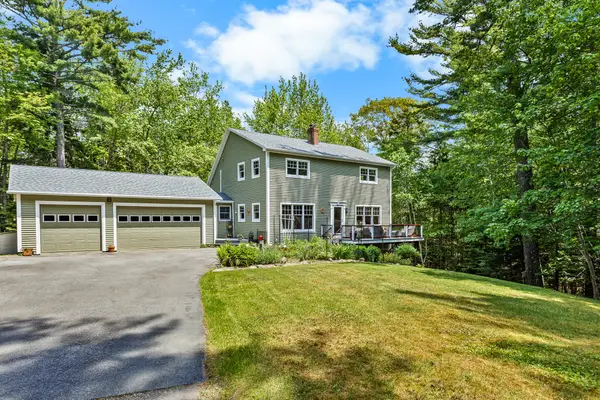 17 Denning Brook Road, Mount Desert, ME 04660