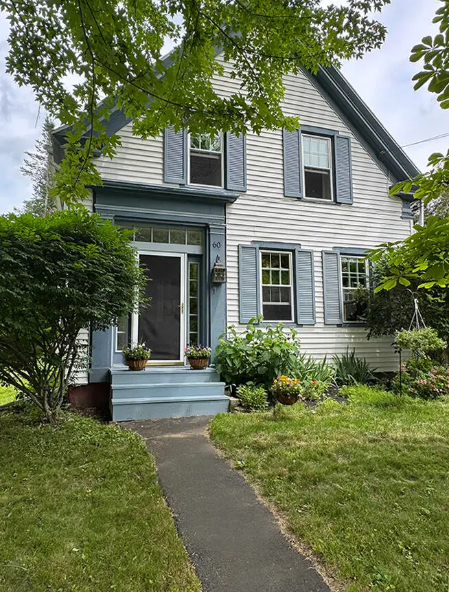 60 Elm Street, Gardiner, ME 04345 - #3